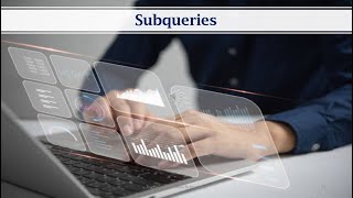 SQL Subqueries | Queries Inside Queries