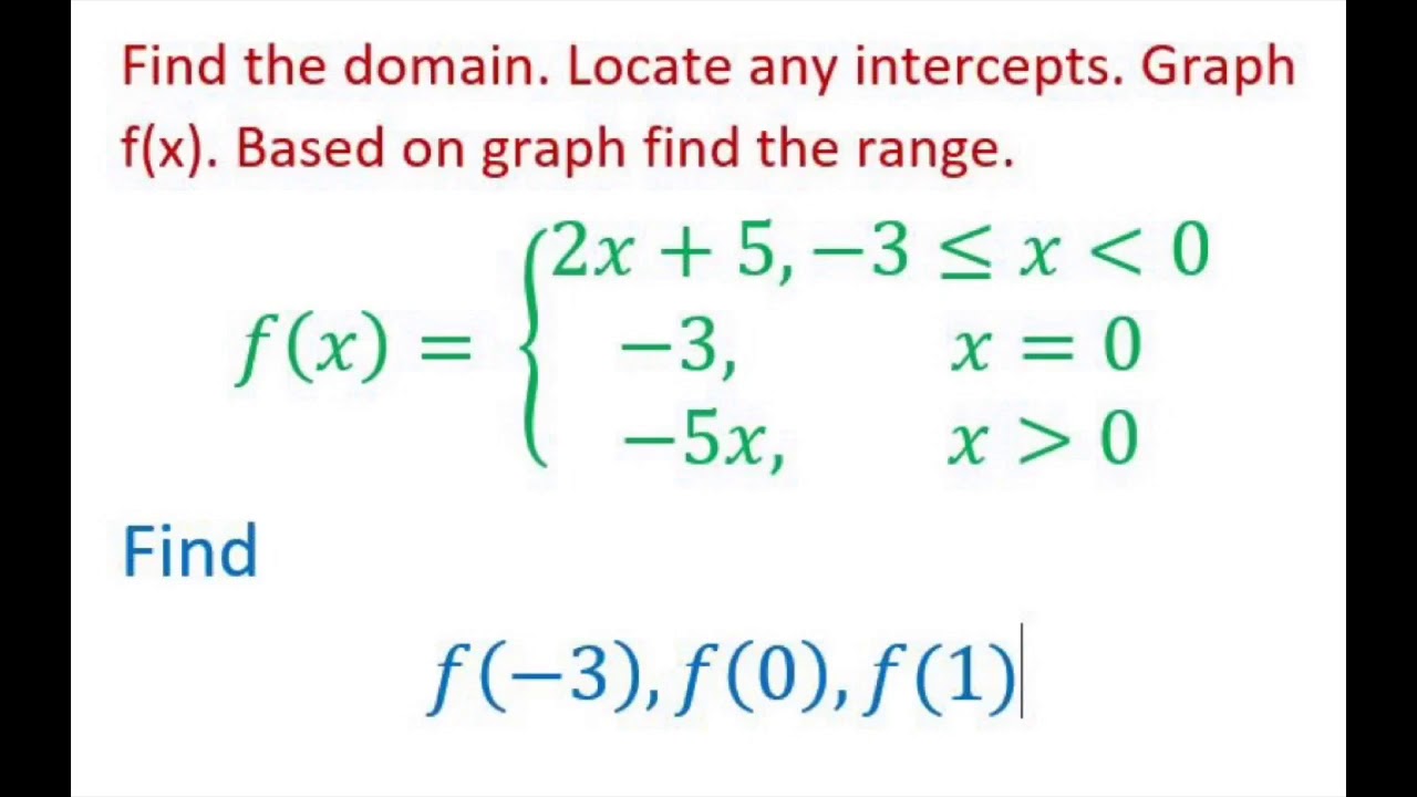 piecewise function domain and range calculator piecewise function domain and range calculator