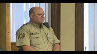 Day two of homicide trial coverage