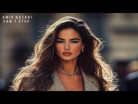 Amir Nazari - Can’t Stop (Original Mix)