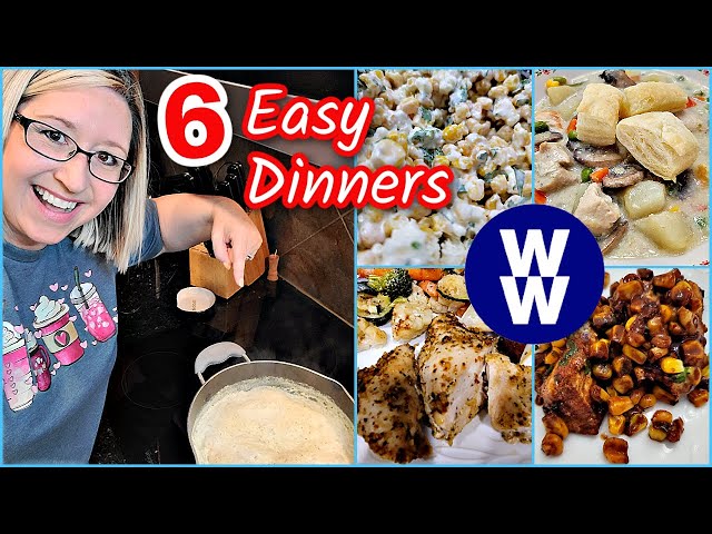 Easy Weight Watchers Recipes - It Is a Keeper