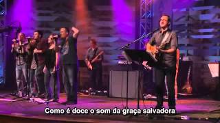 Video thumbnail of "Sovereign Grace Music - Now Why This Fear legendado"