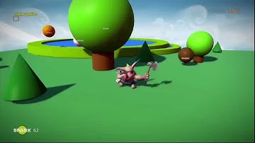 Go-Go the Demo Troll - 1 / 2 Walkthrough