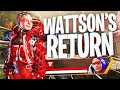 I HAD to Return to Wattson When I Realised This - PS4 Apex Legends