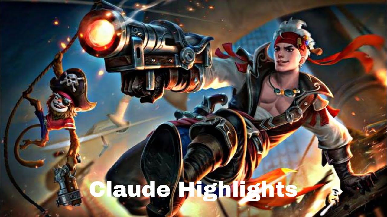 CLAUDE UNDEAD GAME PLAY BY KASHIN