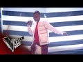 Donel Mangena Performs ‘Bang Like A Drum’: The Final | The Voice Kids UK 2018