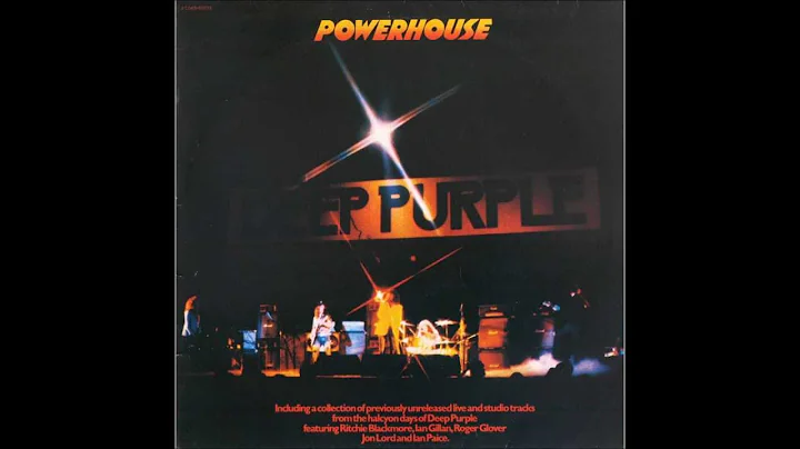 Deep Purple - Child in time (live '69)