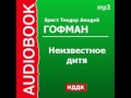 2000567 Аудиокнига. Гофман Эрнст Теодор Амадей. «Неизвестное дитя»