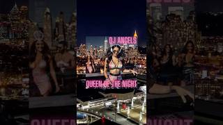 DJ Angels Music Secret DJ Angel Riley Rhythm-Queen of the Night-Hip Hop Power 2025 #hiphop  #shorts
