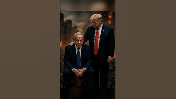 🚀Donald Trump & Nitanyahu Ai Generated #shorts #trump #parody #memes #meme #funny #ai#iranisraelwar