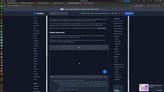 Live streaming test dan belajar Ruby on Rails dan Flowbite