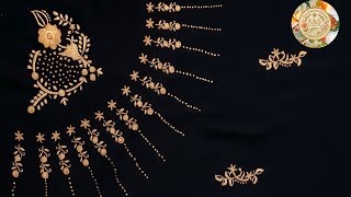 Royal Hand Embroidery Look |Shirt \& Shawl Set | Elegant Outfit Design #embroidery  #shirts  #shawl
