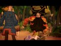 ToMI - The Siege Of Spinner Cay - LeChucks Puzzle Solving Training *SPOILERS* - Part 1 - HD