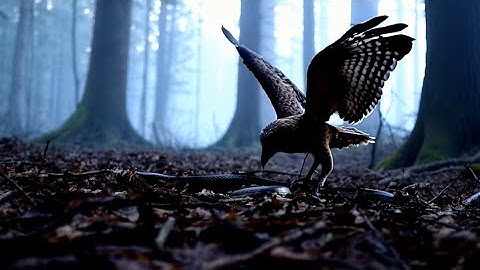 Owl Fighting Snake#ai#GPT#sora#kling#openai#story#animal