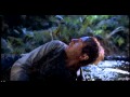 Dinosaur attack in Jurassic Park 2
