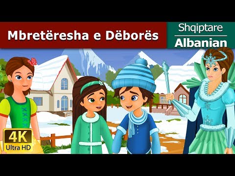 Video: Zhdukur Nga Rrjeti. Mbretëresha E Dëborës Time Kai