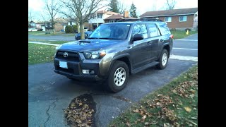 5th Gen Toyota 4Runner used High Mileage Budget Build Intro! Will it survive?