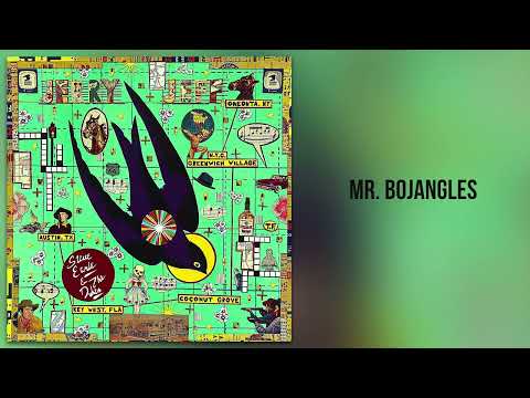 Steve Earle & The Dukes - "Mr. Bojangles" [Official Audio]