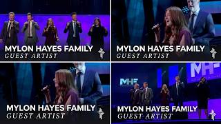 THE MYLON HAYES FAMILY