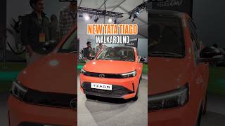 New Tata Tiago Walkaround #mat #madautotech #tata #tiago #ev #electric #cng #ice