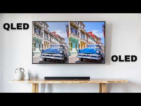 OLED vs QLED