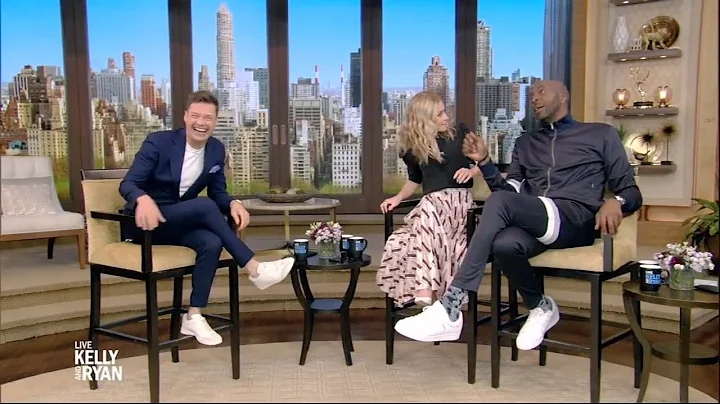 John Salley Swaps Places With Ryan