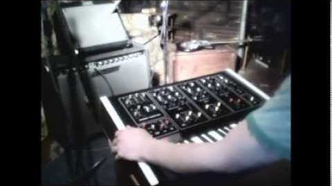 OCTAVE CAT Synth (non SRM) by John Valencia Pt. 2