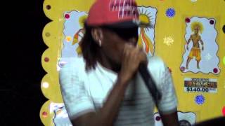 Shally Bally & Maga - "Peeping (You Boyfriend is A Maco)"” - Rainbow City Mas Band Launch, 2015