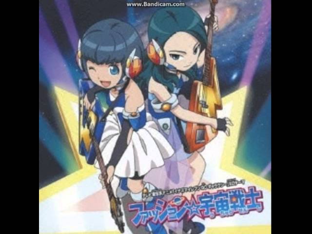 ファッション☆宇宙戦士 ファッション☆宇宙戦士 Fashion☆Uchu Senshi FULL - YouTube