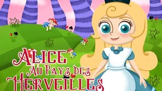 Alice Au Pays Des Merveilles