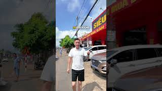 Kho xe bên em vẫn đầy đủ các phân khúc từ vài trăm triệu đến tiền tỷ