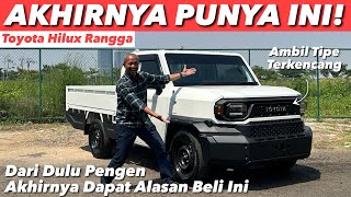 Download Lagu HOREE! TOYOTA HILUX RANGGA DIESEL A/T DATANG JUGA MP3 Download Lagu HOREE! TOYOTA HILUX RANGGA DIESEL A/T DATANG JUGA MP3