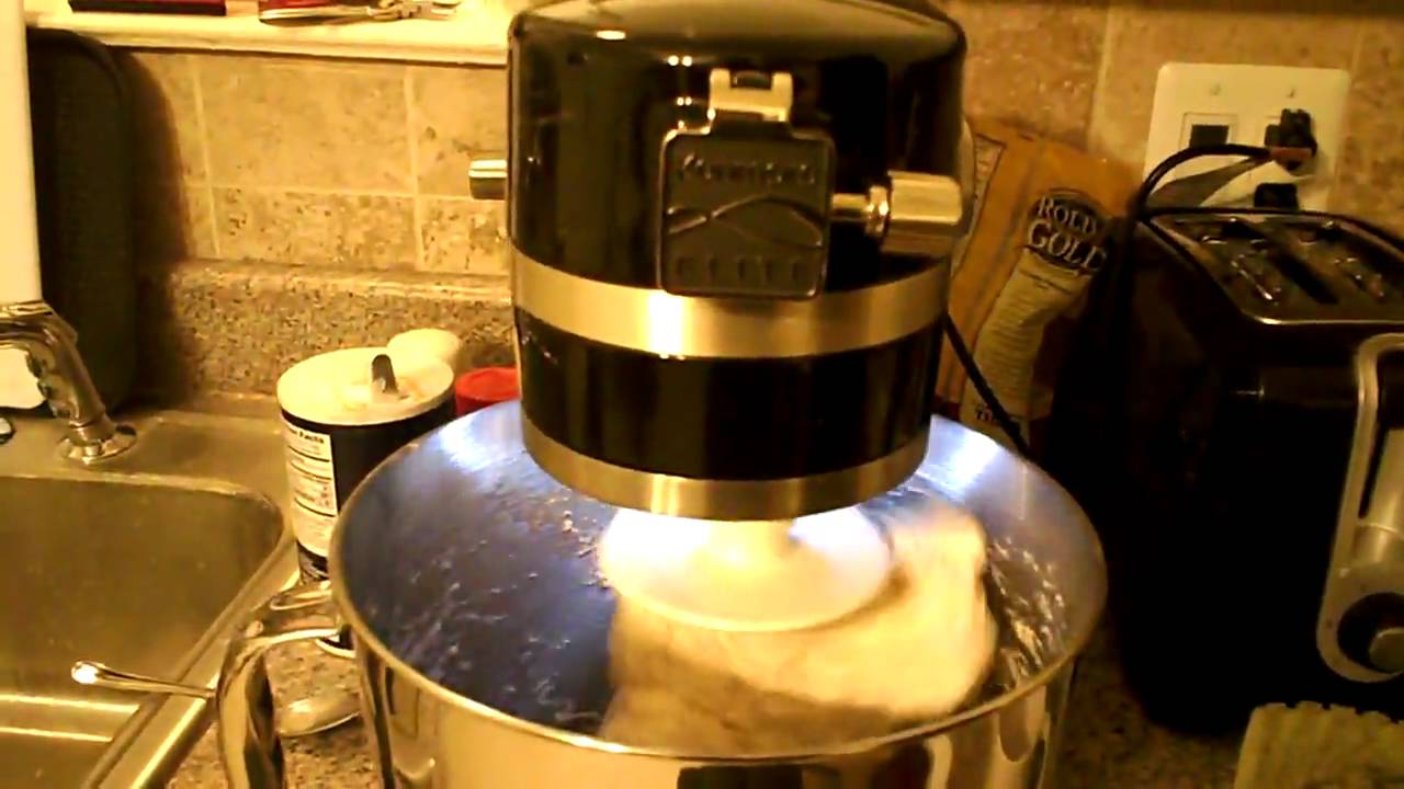 kenmore elite stand mixer