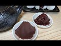 Instant Pot Anko 【圧力鍋で小豆こし餡、つぶあんの作り方】小分けにして冷凍保存