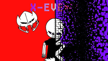 undertale timeline collapse: X-EVENT UPDATE (showcase)