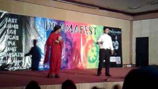 DramaF2010 FAST NU Lahore