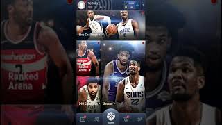 NBA NOW Mobile Basketball Game (by GAMEVIL Inc.) - Android / iOS Gameplay screenshot 5