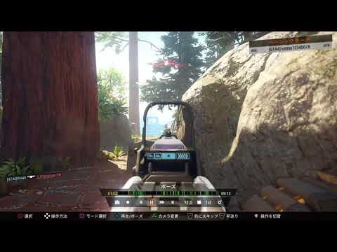 cod bo3 リス狩りアトミックwwwwwwwwww