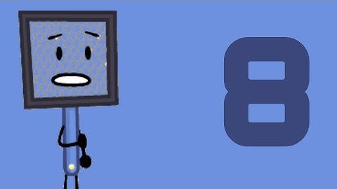 Random Object show voting 8