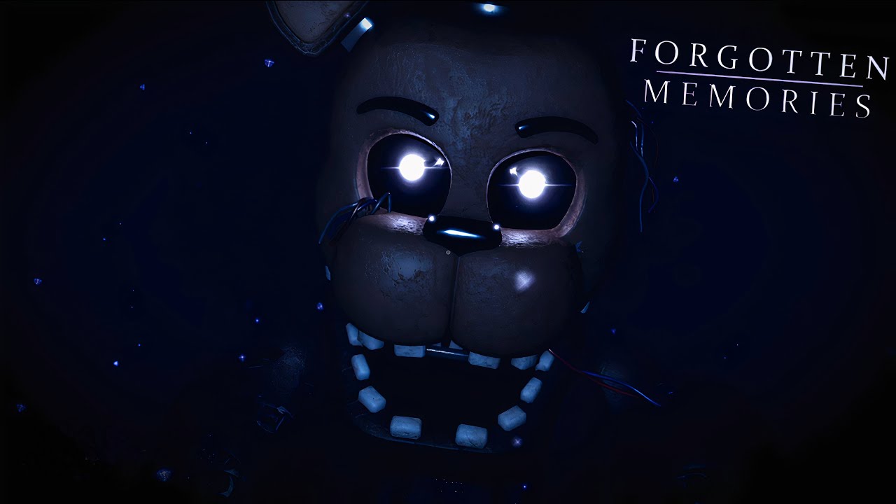 IS THIS EVEN ROBLOX? ( Roblox FNAF Forgotten Memories) : r