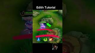 Guide use flameshot #mlbb #edith #mlbbcreatorcamp