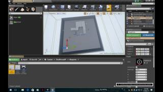 AI Patrol using Unreal