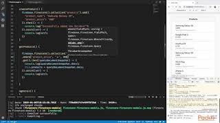 25 Querying Data   Building Mobile Apps with Ionic 4 Video