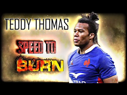 Teddy Thomas TOP HIGHLIGHTS ᴴᴰ [240fps]