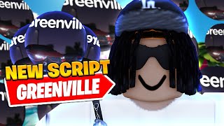 *BEST* New Greenville Car Mods Script *Auto Farm*