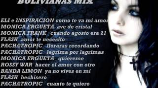 CUMBIAS GRUPERAS BOLIVIANAS MIX DJ SAMMY