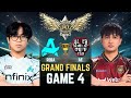 Aurora PH vs Alter Ego Game 4 BO7 (FIL) | M7 World Championship Grand Finals