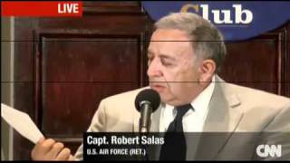 Ex-Military UFO Disclosure on Nuclear Intervention 9/27/2010 part 4 of 7