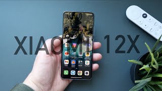 ОБЗОР XIAOMI 12X. ОТЛИЧИЯ ОТ XIAOMI 12