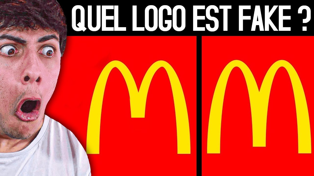 Quel Est Le VRAI Logo ?